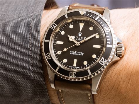 1959 vintage rolex submariner|rolex submariner 5512.